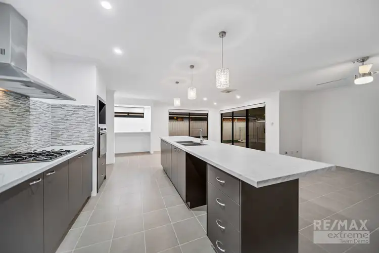 Fourth view of Homely house listing, 4 Kulana Way, Carramar WA 6031