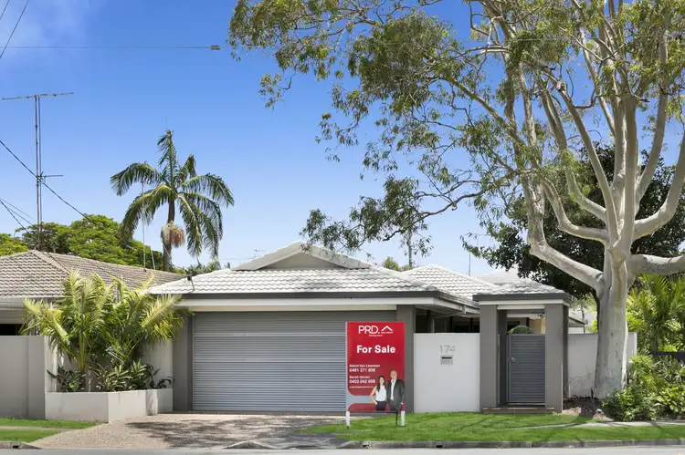 Main view of Homely house listing, 174 Sunshine Parade, Miami QLD 4220