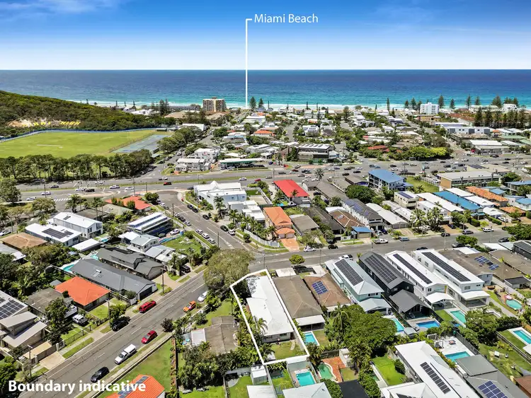Second view of Homely house listing, 174 Sunshine Parade, Miami QLD 4220