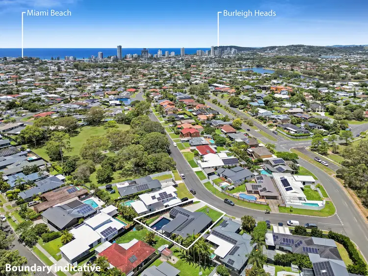 Second view of Homely house listing, 29 Tulip Street, Miami QLD 4220