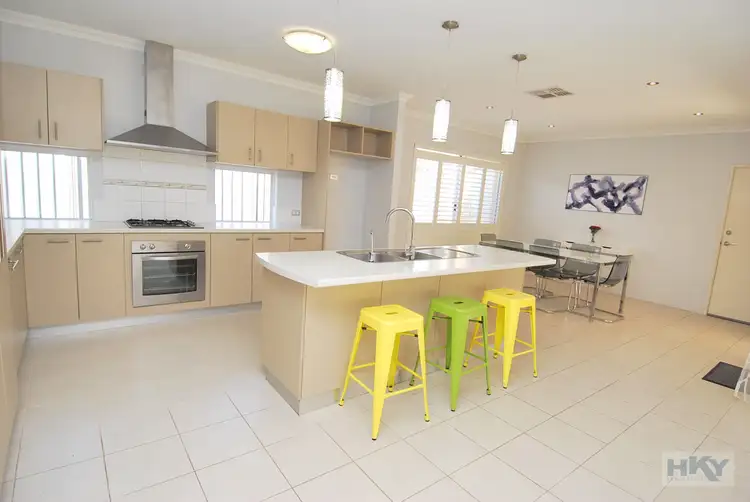 Second view of Homely house listing, 55 Neary Boulevard, Aveley WA 6069