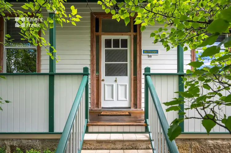 12 Poets Road, West Hobart TAS 7000