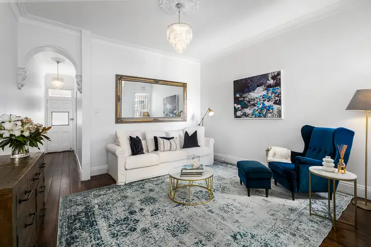 Second view of Homely house listing, 35 Bourke Street, Queens Park NSW 2022