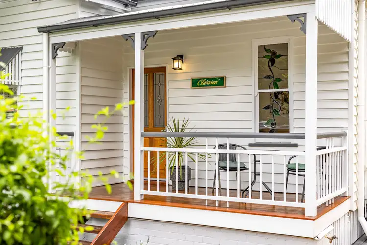 Second view of Homely house listing, 21 Albert Street,, Newtown QLD 4350