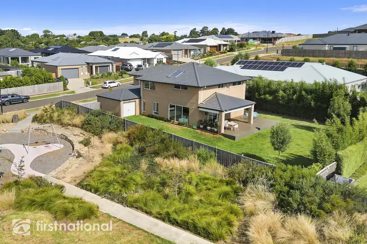 Second view of Homely house listing, 14 Sheraton Rise, Drouin VIC 3818