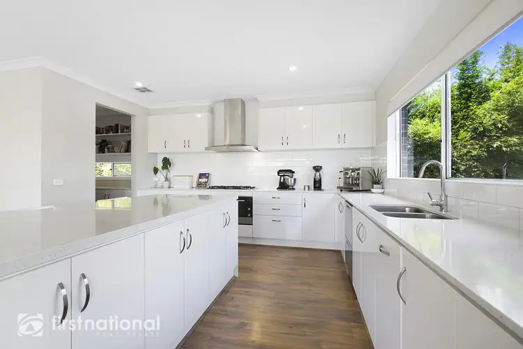Third view of Homely house listing, 14 Sheraton Rise, Drouin VIC 3818