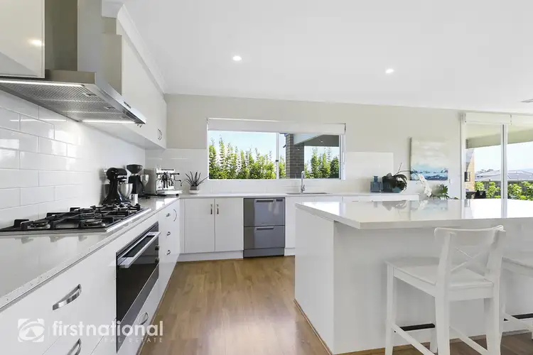 Fifth view of Homely house listing, 14 Sheraton Rise, Drouin VIC 3818