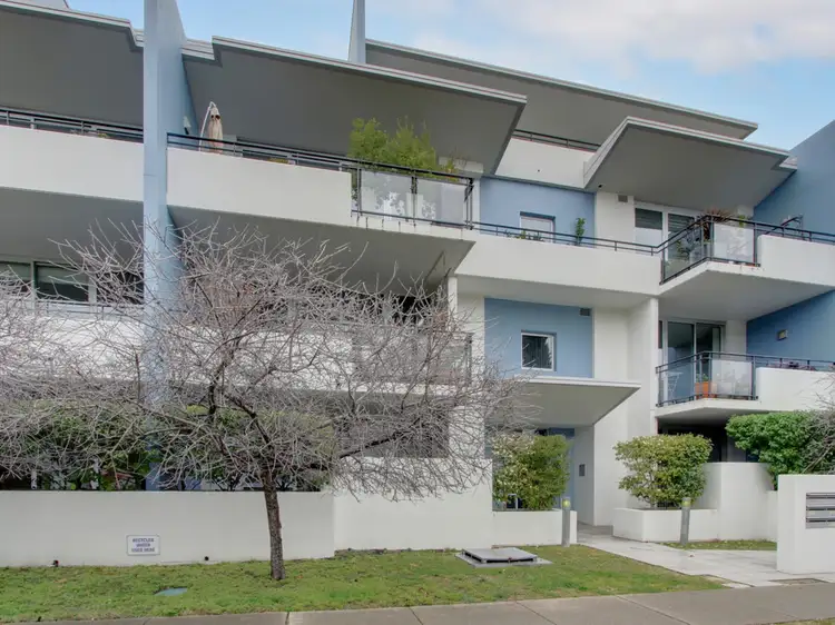 22/58 Wentworth Avenue, Kingston ACT 2604