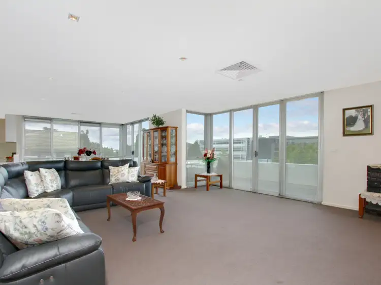 Second view of Homely apartment listing, 22/58 Wentworth Avenue, Kingston ACT 2604
