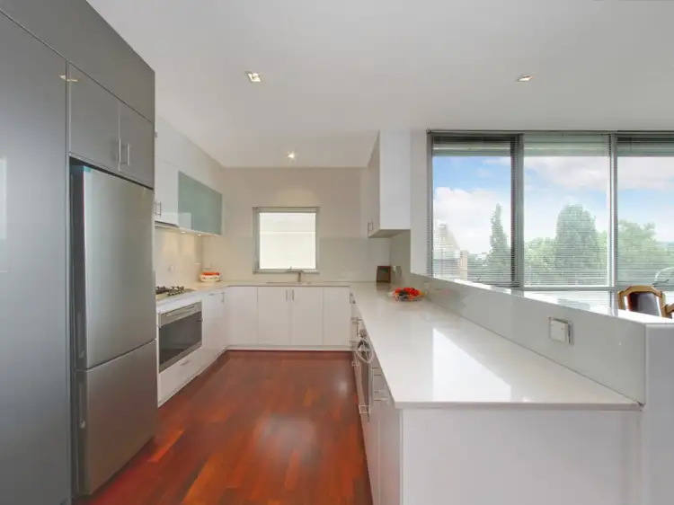 Sixth view of Homely apartment listing, 22/58 Wentworth Avenue, Kingston ACT 2604