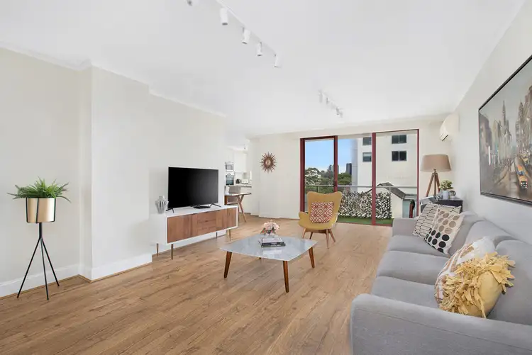 Main view of Homely apartment listing, 64/41 Rocklands Road, Wollstonecraft NSW 2065
