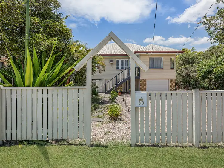 Main view of Homely house listing, 30 Margaret Street, Silkstone QLD 4304