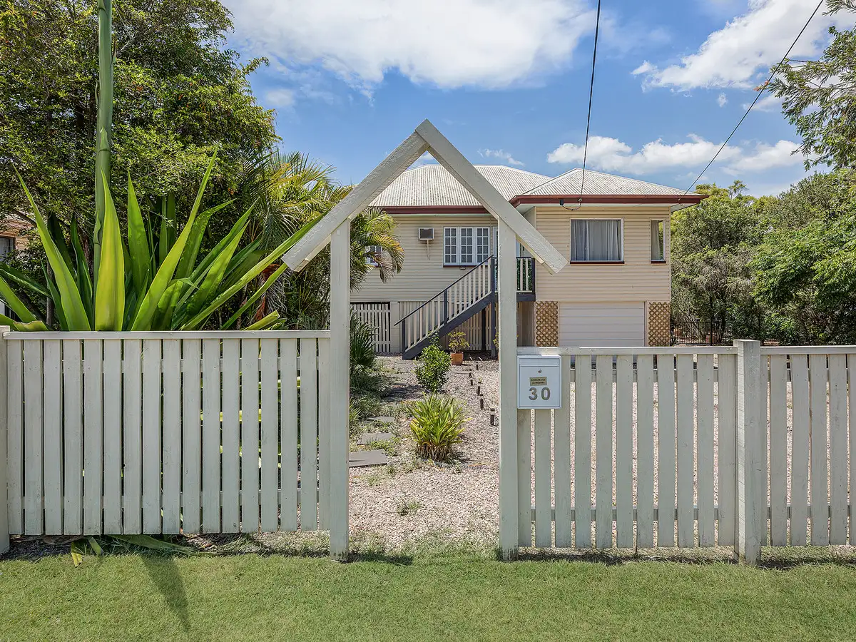 Main view of Homely house listing, 30 Margaret Street, Silkstone QLD 4304