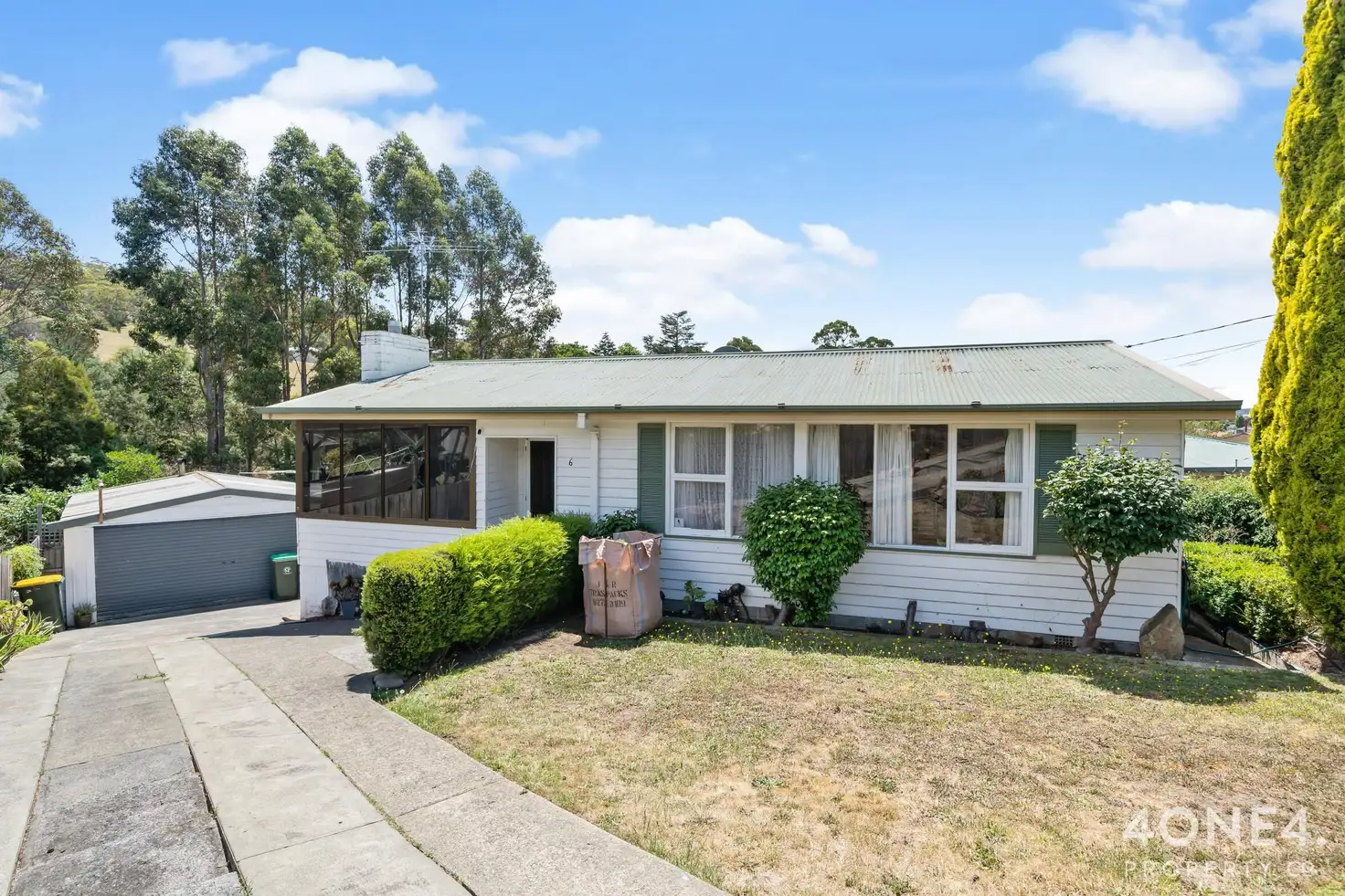 Main view of Homely house listing, 6 Mason Street, Claremont TAS 7011