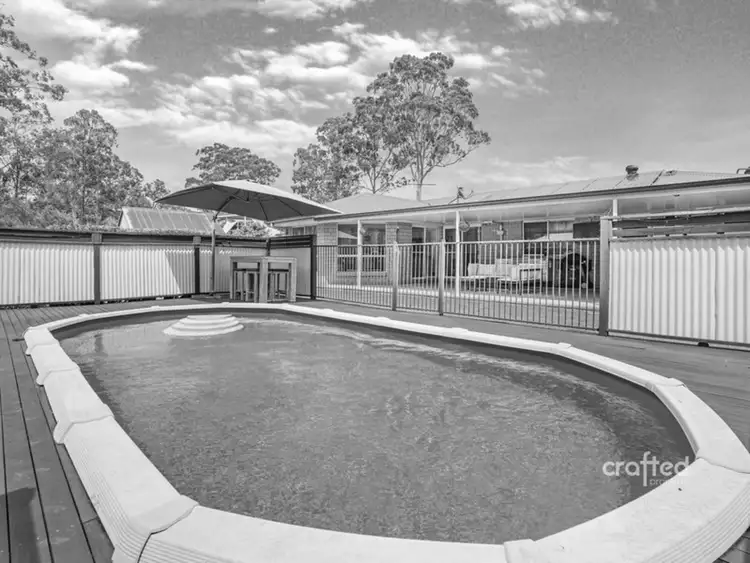 Main view of Homely house listing, 42 Myrtle Road, Jimboomba QLD 4280