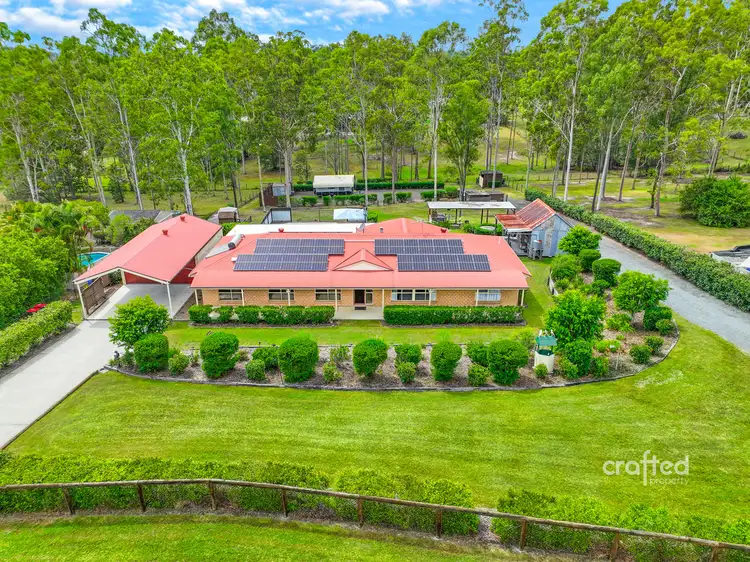 Second view of Homely house listing, 42 Myrtle Road, Jimboomba QLD 4280