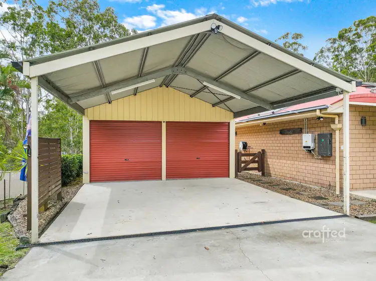 Third view of Homely house listing, 42 Myrtle Road, Jimboomba QLD 4280