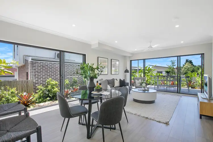 Main view of Homely townhouse listing, 9/7 Koolatah Street, Carina QLD 4152