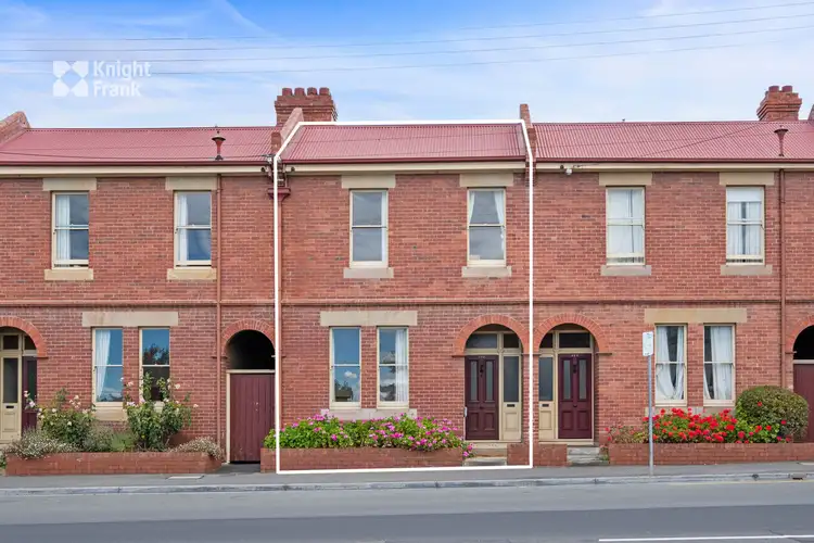Second view of Homely house listing, 370 Murray Street, North Hobart TAS 7000