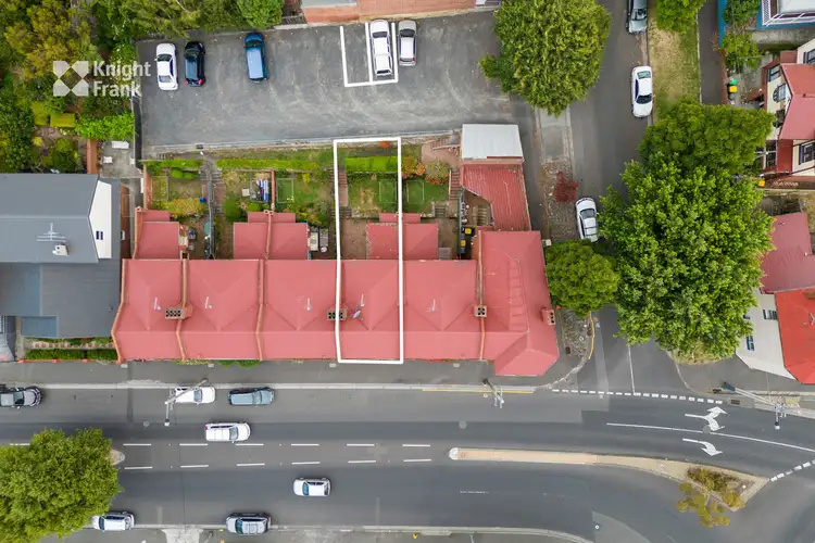 Third view of Homely house listing, 370 Murray Street, North Hobart TAS 7000
