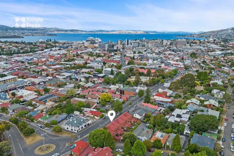 Fourth view of Homely house listing, 370 Murray Street, North Hobart TAS 7000