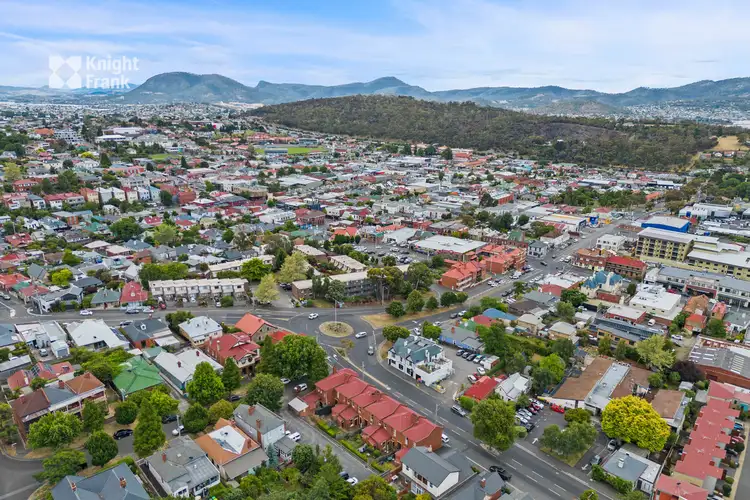 Fifth view of Homely house listing, 370 Murray Street, North Hobart TAS 7000