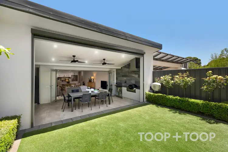 Second view of Homely house listing, 75 Cedar Crescent, Glenside SA 5065