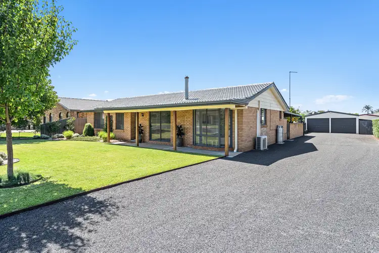 Main view of Homely house listing, 35 Davies Street, Scone NSW 2337