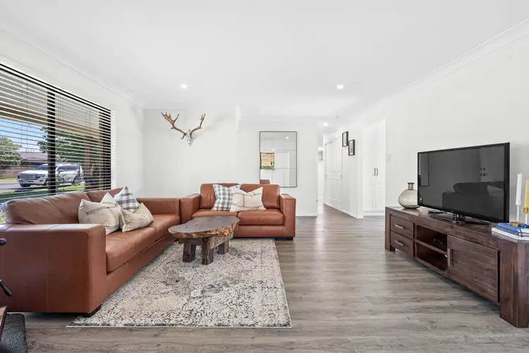 Second view of Homely house listing, 35 Davies Street, Scone NSW 2337