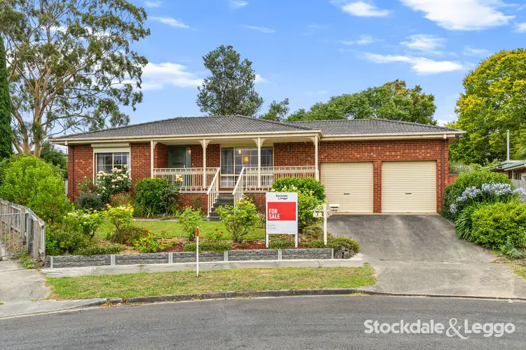 3 Beatrice Court, Morwell VIC 3840
