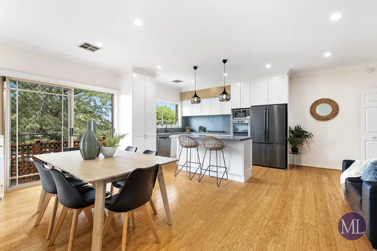 Second view of Homely villa listing, 3/2 The Cottell Way, Baulkham Hills NSW 2153