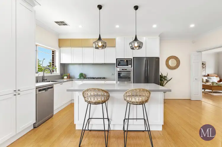 Third view of Homely villa listing, 3/2 The Cottell Way, Baulkham Hills NSW 2153