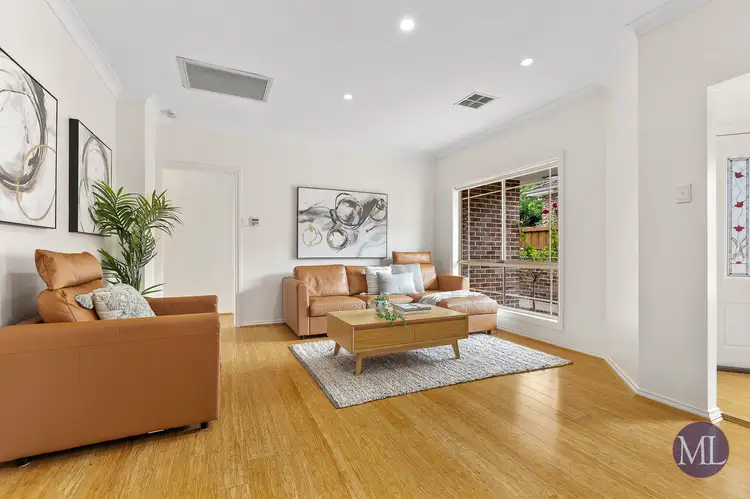 Sixth view of Homely villa listing, 3/2 The Cottell Way, Baulkham Hills NSW 2153