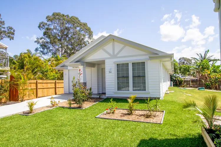 Fourth view of Homely house listing, 24 Fraser Drive, River Heads QLD 4655