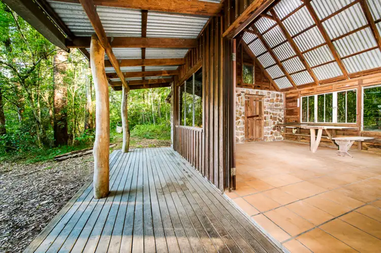 Sixth view of Homely house listing, 70 Running Creek Road, North Arm QLD 4561