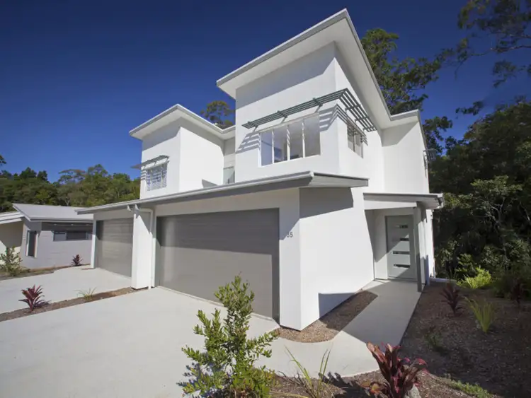 Main view of Homely unit listing, 35/15 Rainforest Sanctuary Drive, Buderim QLD 4556