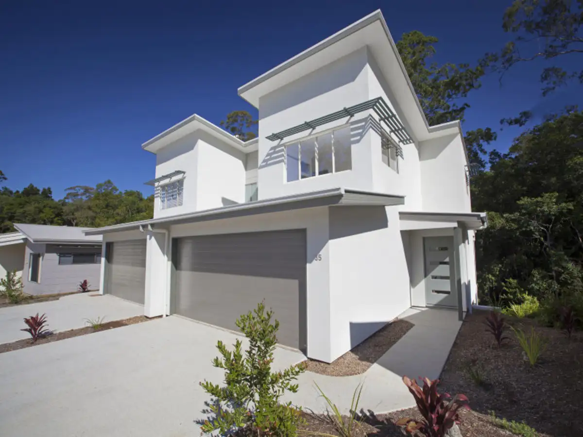 Main view of Homely unit listing, 35/15 Rainforest Sanctuary Drive, Buderim QLD 4556
