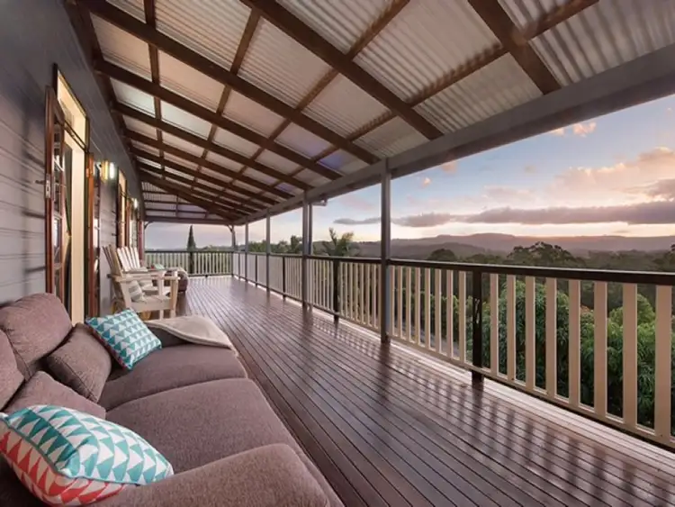 Main view of Homely house listing, 606 Glenview Road, Glenview QLD 4553