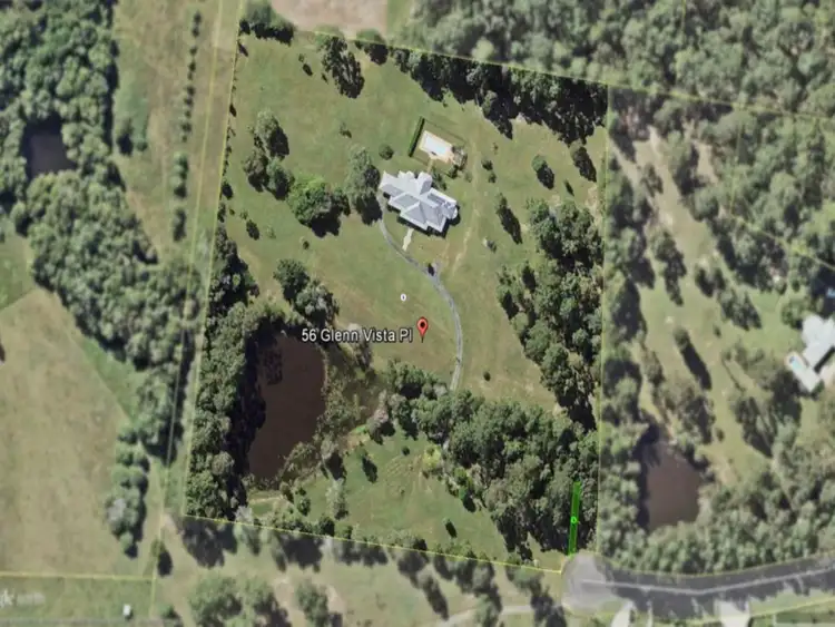 Fourth view of Homely house listing, 56 Glenn Vista Place, Chevallum QLD 4555
