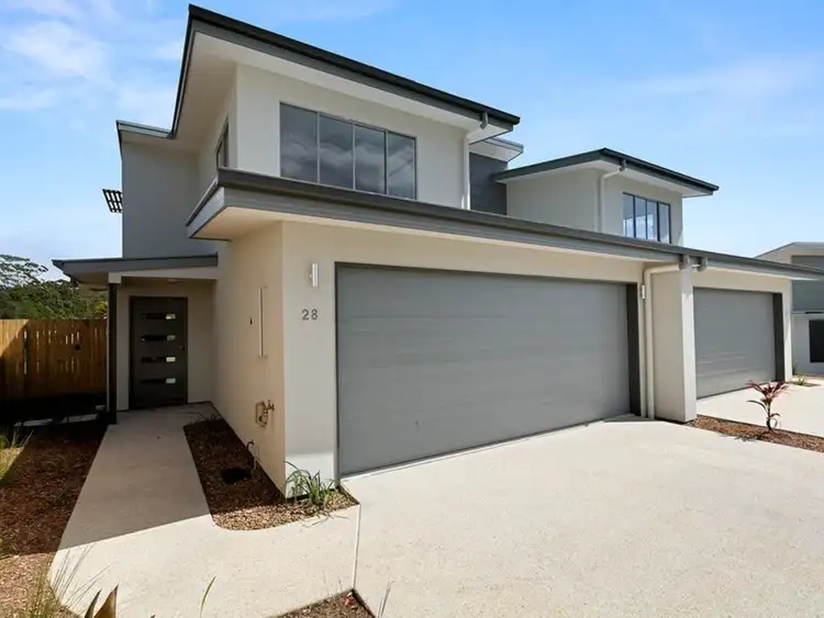 Third view of Homely unit listing, 28/15 Rainforest Sanctuary Drive, Buderim QLD 4556