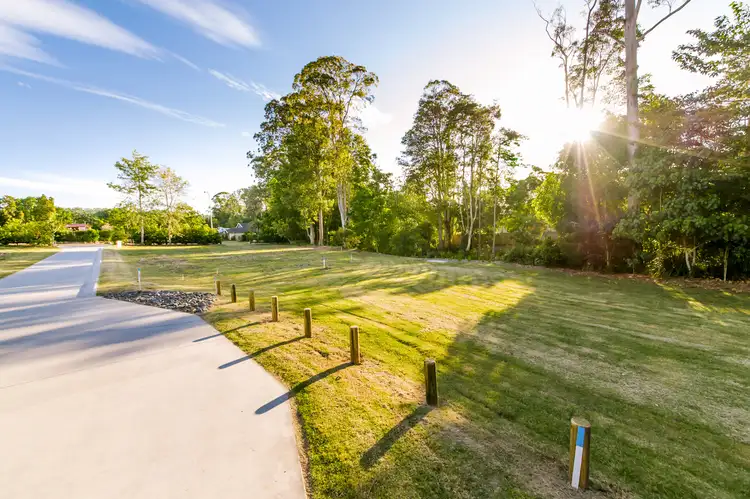 Third view of Homely land listing, 49 Palmwoods School Road, Palmwoods QLD 4555
