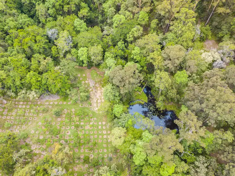 Third view of Homely land listing, LOT 19/20 Karinya Court, Rosemount QLD 4560