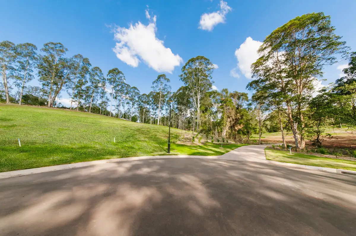 Main view of Homely land listing, 11 Platypus Creek Road, Dulong QLD 4560