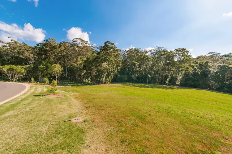 Second view of Homely land listing, 11 Platypus Creek Road, Dulong QLD 4560