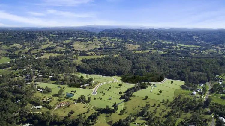 Fourth view of Homely land listing, 11 Platypus Creek Road, Dulong QLD 4560