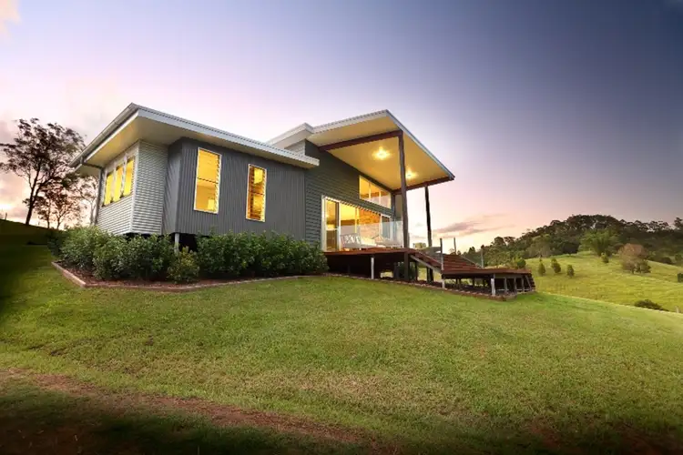 Second view of Homely house listing, 66 Cutmore Road East, Obi Obi QLD 4574
