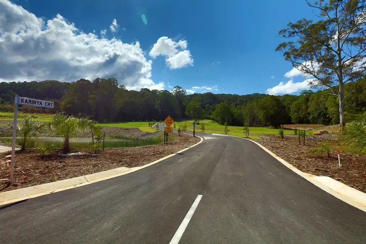 Second view of Homely land listing, LOT 8/6 Karinya Court, Rosemount QLD 4560