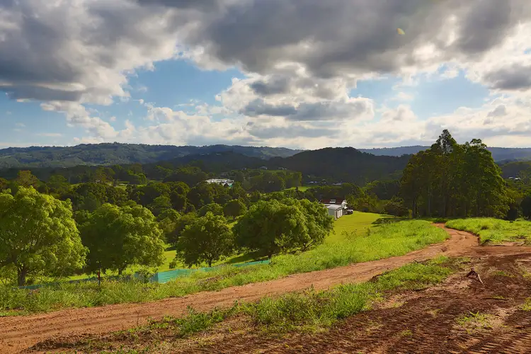 Second view of Homely land listing, 40 Horizons North Davey Drive, Woombye QLD 4559