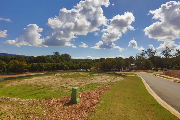 Main view of Homely land listing, 2 Honey Myrtle Place, Woombye QLD 4559