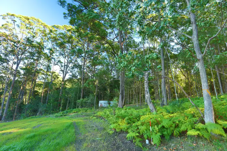 Second view of Homely land listing, LOT 18/235 Paynters Creek Road, 'Karinya', Rosemount QLD 4560